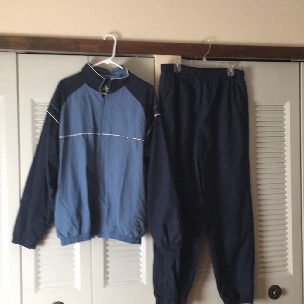 Sweat suit